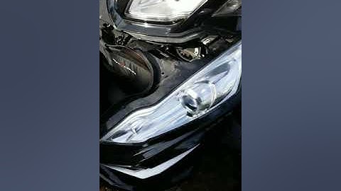 How to get your key out of your Frunk of 2015 Can Am spyder Rts