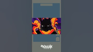 #animation Progress #wip #2danimation for #stream #Commission #art #cartoon