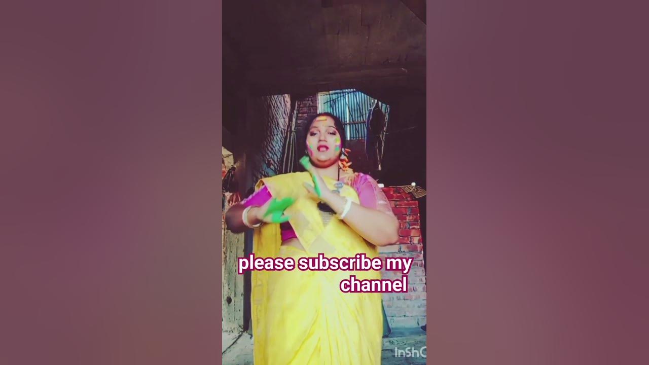 aaj holi khelbo shyam tomar sone