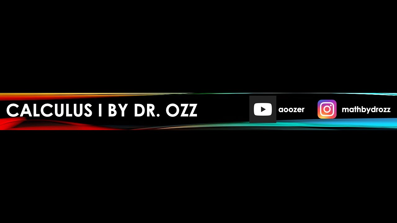 Calust Youtube Calculus - YouTube