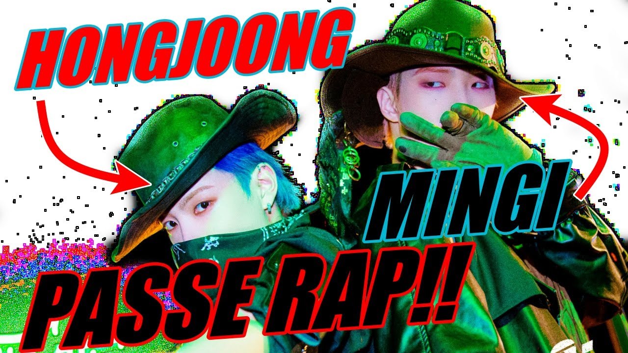 ATEEZ' BEST RAP EVER | 'This World' Flow Analysis