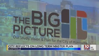 Huntsville Officials Look at ‘Big Picture’