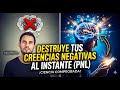 Esto es aburrido pero destruirá tus creencias negativas instantáneamente PNL #pnl #subconsciente