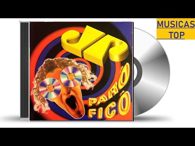 CD JOVEM PAN PARÔ FICÔ / DANCE ANOS 90 / BOM ESTADO /