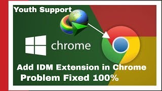 Add Internet Download Manager (IDM) on Crome, Baidu Browser by Tech MT Everest screenshot 3