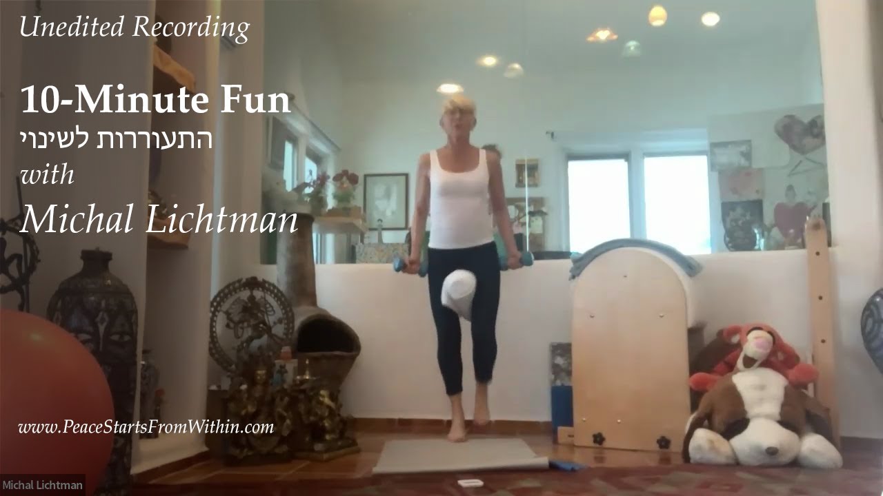 10min Fun💫- Awakening Transformation - 5/12/25