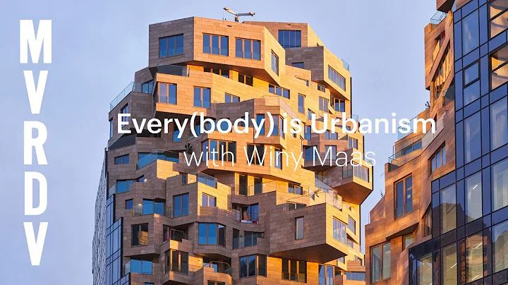 Winy Maas to lecture on 'Every(body) is Urbanism' ...