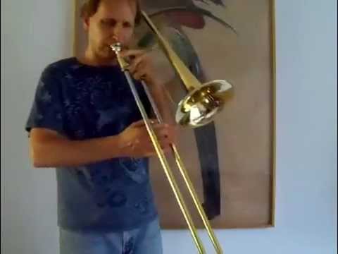 an attempt to play dennis rollins shake it down trombone solo bill pearce trombone sheet music