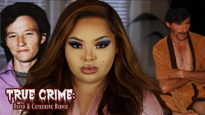 True Crime and Makeup | David & Catherine B | Brit...
