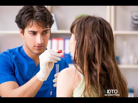 Video: How To Get Tested For Paternity