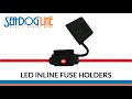LED Inline Fuse Holder by Sea-Dog Line