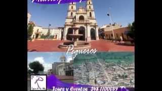 LOS PUEBLOS MAS BELLOS DE LOS ALTOS DE JALISCO 2014