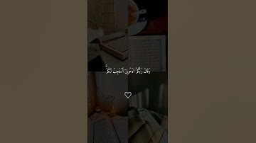 تلاوة خاشعة 🤍 #ماهرالمعيقلي #قران #القران_الكريم #quran #fyp #foryou #viral