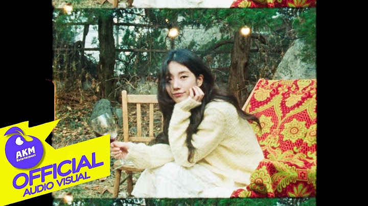 Suzy(수지) - "Come back" | Official Audio (Visualizer)