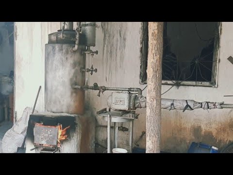 Vídeo: O Que é Uma Caldeira Sem Fumaça