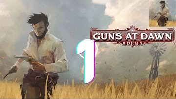 Guns at Dawn: Shooter PvP Game - Gameplay Walkthrough Part - 1 | Android - iOS | GamezBattleKing