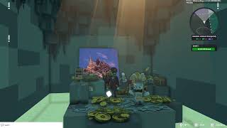 Rabbids Unblock Plunga City Secret Cave