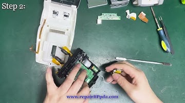How To Disassembly Repair Manual for Zebra Printers QLN220 series