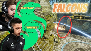 RUSH B Like FALCONS On Ancient!