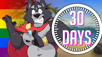 How to Make a Furry Visual Novel in 30 DAYS