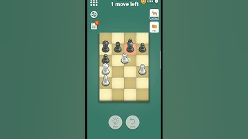 Pocket Chess Level 119 Walkthrough Solution #chess #chesscom #chessgame #chesspuzzle #pocketchess