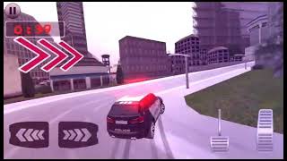 🔥Police Chase Racer-Chekpoints City-افضل العاب محاكي سيارات الشرطة للاندرويد-تنزيل احسن لعبة للاطقال screenshot 2