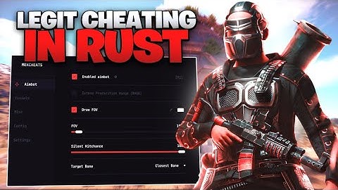 SNOWBALLING in RUST Server with the BEST RUST CHEAT..
