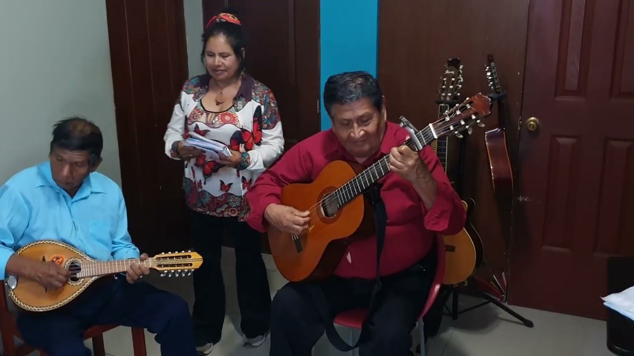 REGRESA CARIÑITO - ESTUDIANTINA INAMBARI