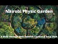 A Magnificent Mandala Garden in Karen, Kenya designed by Permaculture Designer, Deborah Coulson