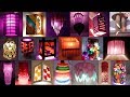 35 Extra Ordinary Home Made DIY Lantern/Night Lamp Craft Idea