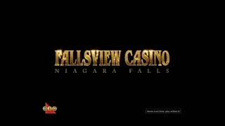 2009 Commercial: Fallsview Casino