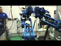 Energy Efficient Legged Robotics at Sandia Labs