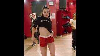 Maycee Steele | Todrick Hall feat  RuPaul - Dem Beats | Choreography by Blake McGrath