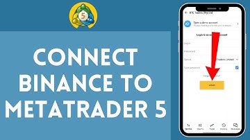 How to Connect Binance to MetaTrader 5 in 2024 | MetaTrader 5 Tutorial