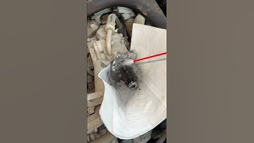 Having Trouble Starting Your Car? Check This Part! #drivetips #automobile #driving #diy #goodthing