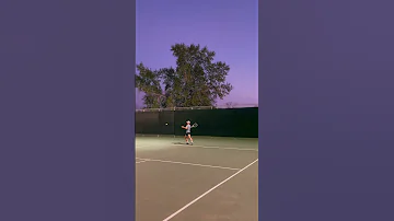Tennis Under The Lights Tennis Tamu Collegestation 
