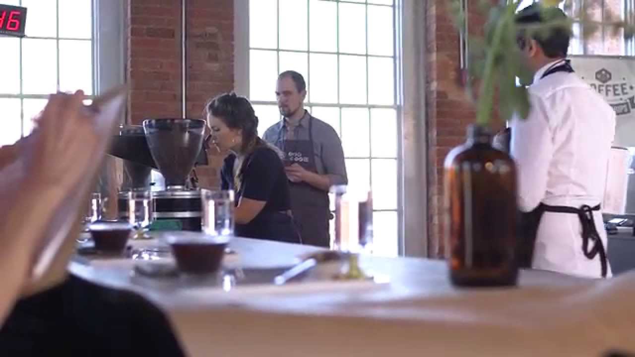 Чемпионат мира по бариста — глобальное влияние