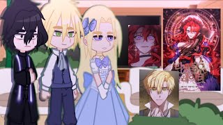 ♡ !! Resetting lady react !! ♡ [1/1] Kamiichy!