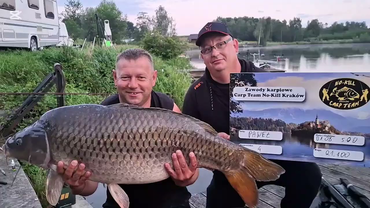 10 Edycja Zawodów  Karpik 2025 