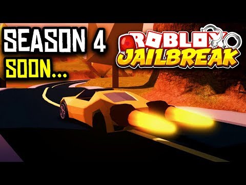 Roblox Jailbreak SEASON 4 NEW UPDATE HYPE! Soon... | New Space Station Robbery!? | Jailbreak LIVE - Roblox Jailbreak SEASON 4 NEW UPDATE HYPE! Soon... | New Space Station Robbery!? | Jailbreak LIVE