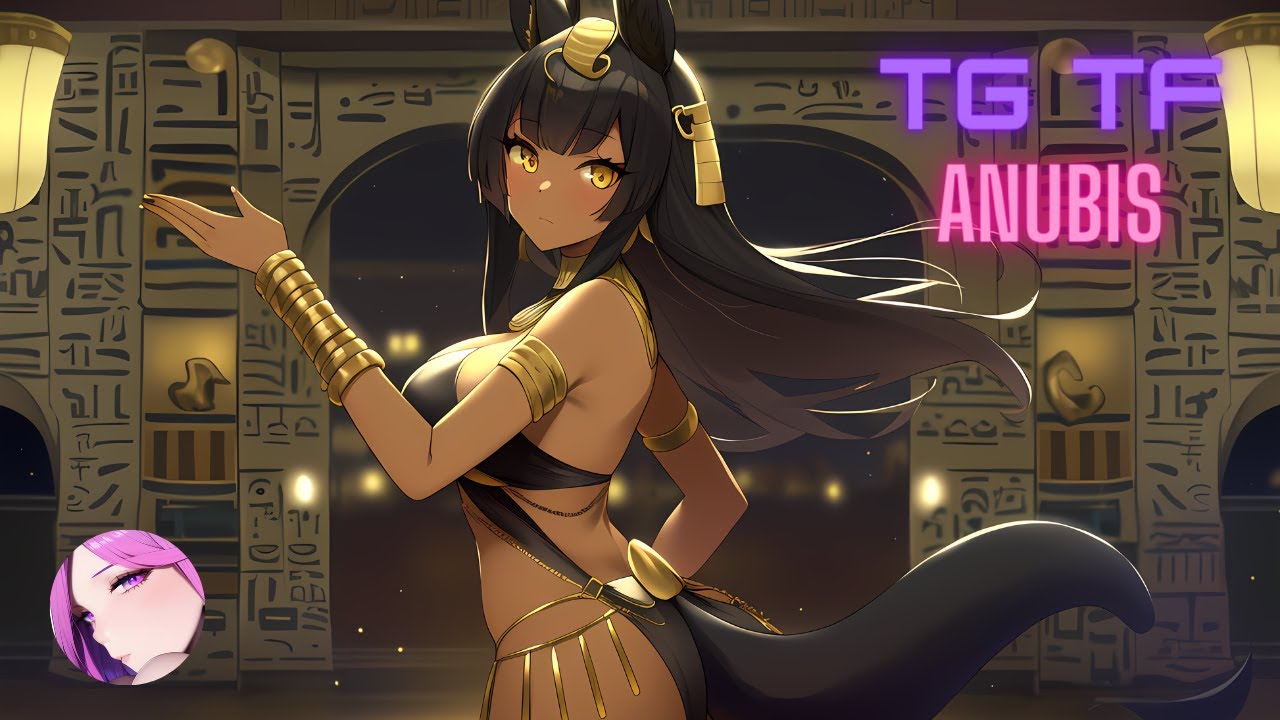 Do you want to see my old treasure? | TG TF Gender Bender Anime Gender Swap Transgender TF