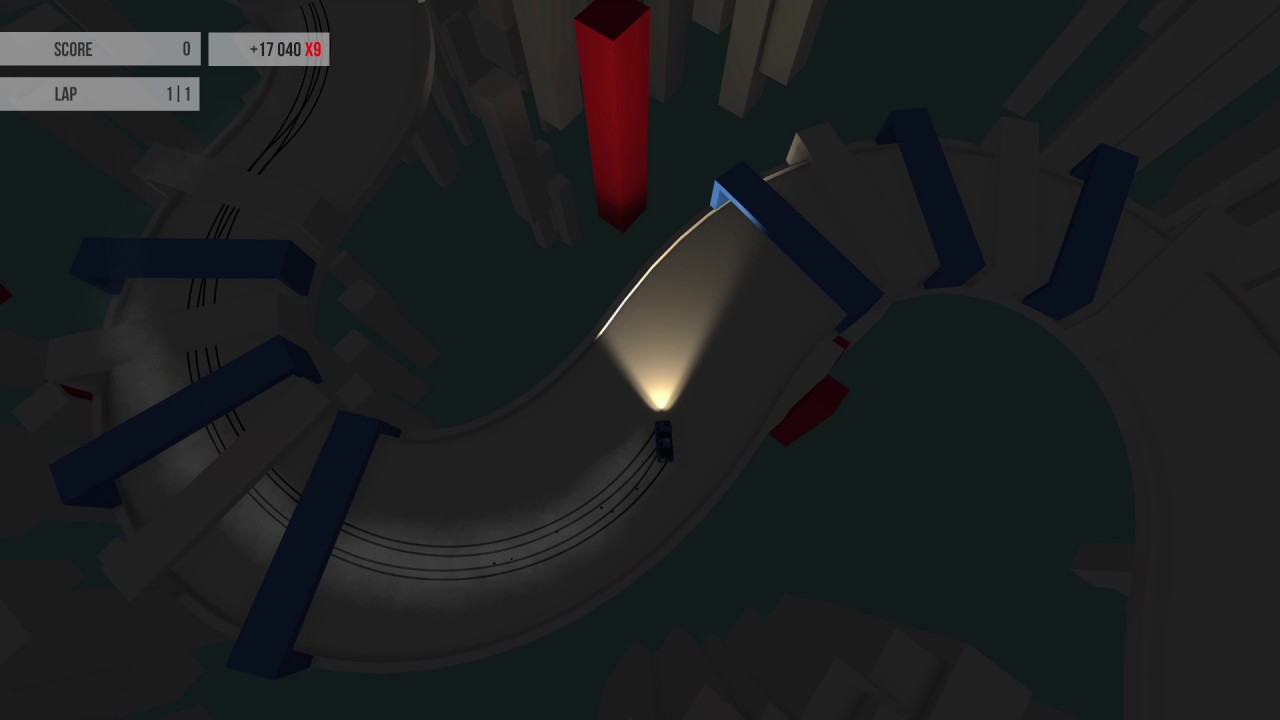 Absolute Drift dans le top 100