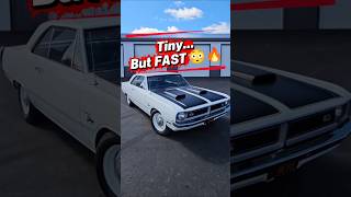 The Little Dodge That Shocked Bigger Cars #shorts #1971 #dodgedart #swinger