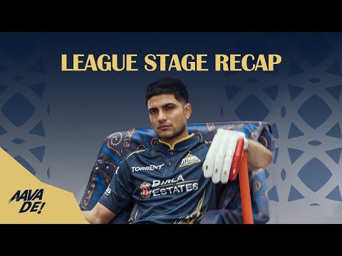 League Stage Recap | TATA IPL 2026 | Gujarat Titans