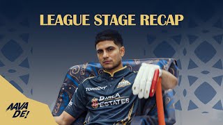 League Stage Recap | TATA IPL 2026 | Gujarat Titans