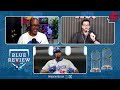 What's IMPRESSIVE About Josue De Paula's Dodgers Debut - Blue Review