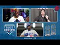 What's IMPRESSIVE About Josue De Paula's Dodgers Debut - Blue Review