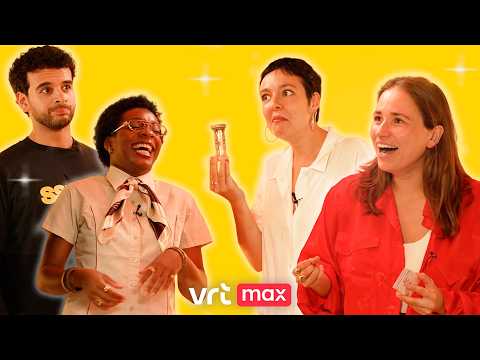 De cast van Time:out suckt in Time's up | Time's up