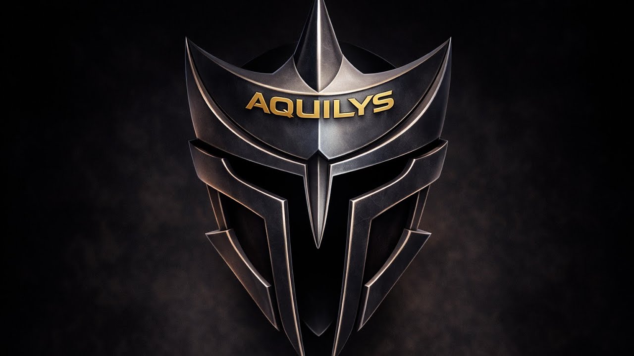 AQUILYS - LUZ E PODER (EXTEND REMIX)