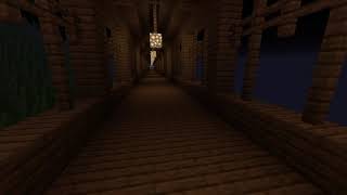 Harry Potter and the Deathly Hallows Part 2 | Shield & Bridge Destroyed in Minecraft in IMAX
